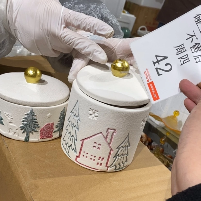 【闪购商品】摆件?陶瓷摆件瑕疵特卖