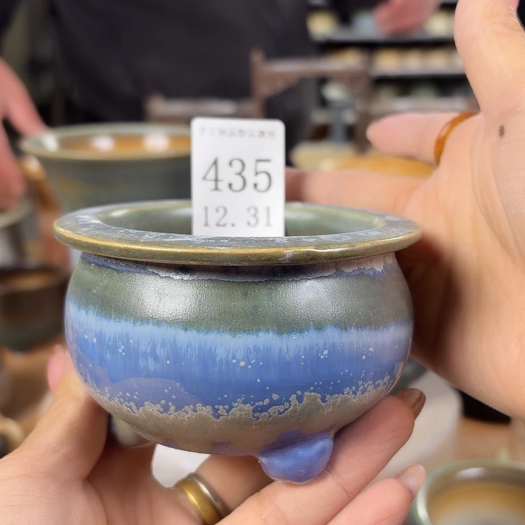 瓷片景德镇陶瓷手工制作