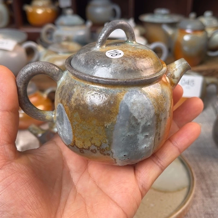 炫彩手作柴烧全手工118