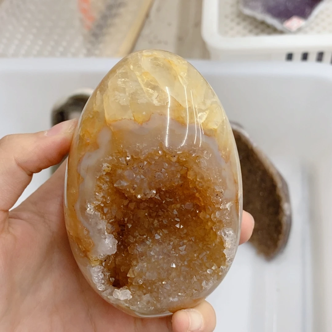 水晶珠宝半成品未镶嵌88888