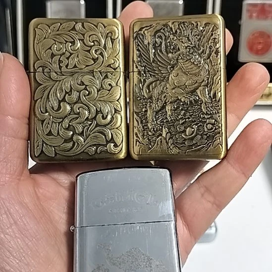 纯铜唐草+貔恘+骆驼合金