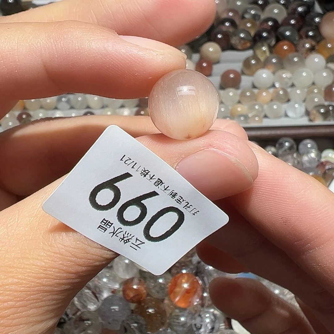 珠宝半成品未镶嵌水晶