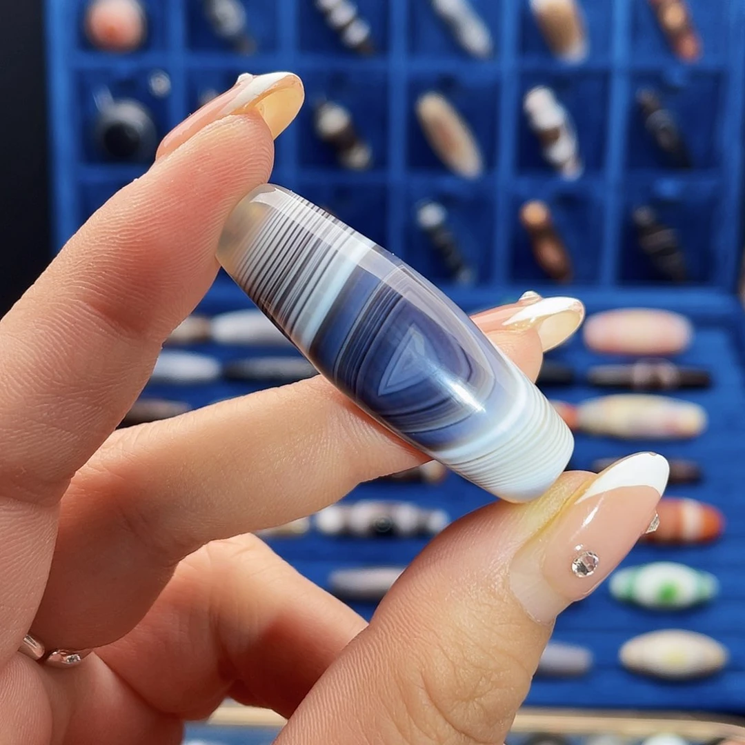 玛瑙/玉髓珠宝半成品未镶嵌