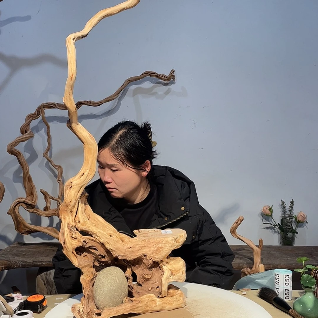 核桃木/黑胡桃（胡桃木）静**开