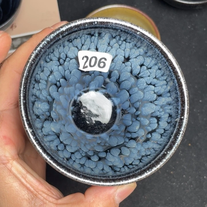 茶盏木木建盏茶器206