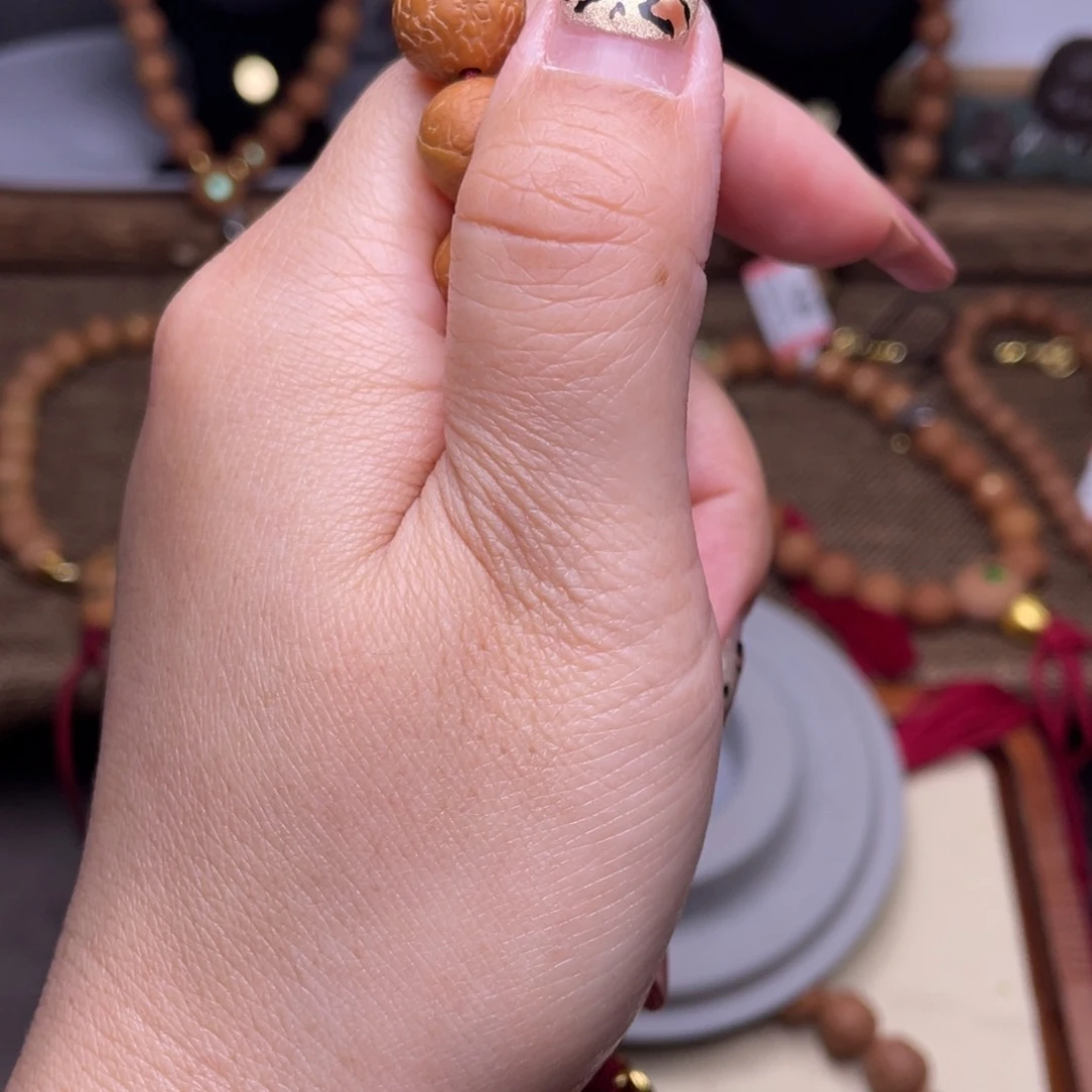 凤眼菩提手串?****?菩提905