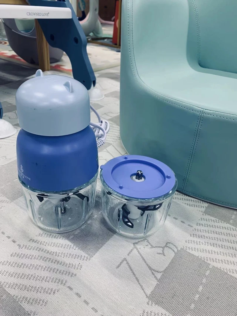 防撞条 D婴儿辅食料理机双杯款