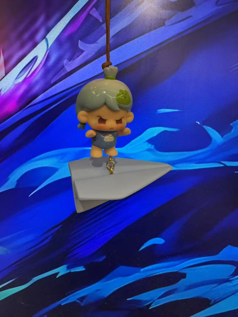 正版萌粒diy‘车挂