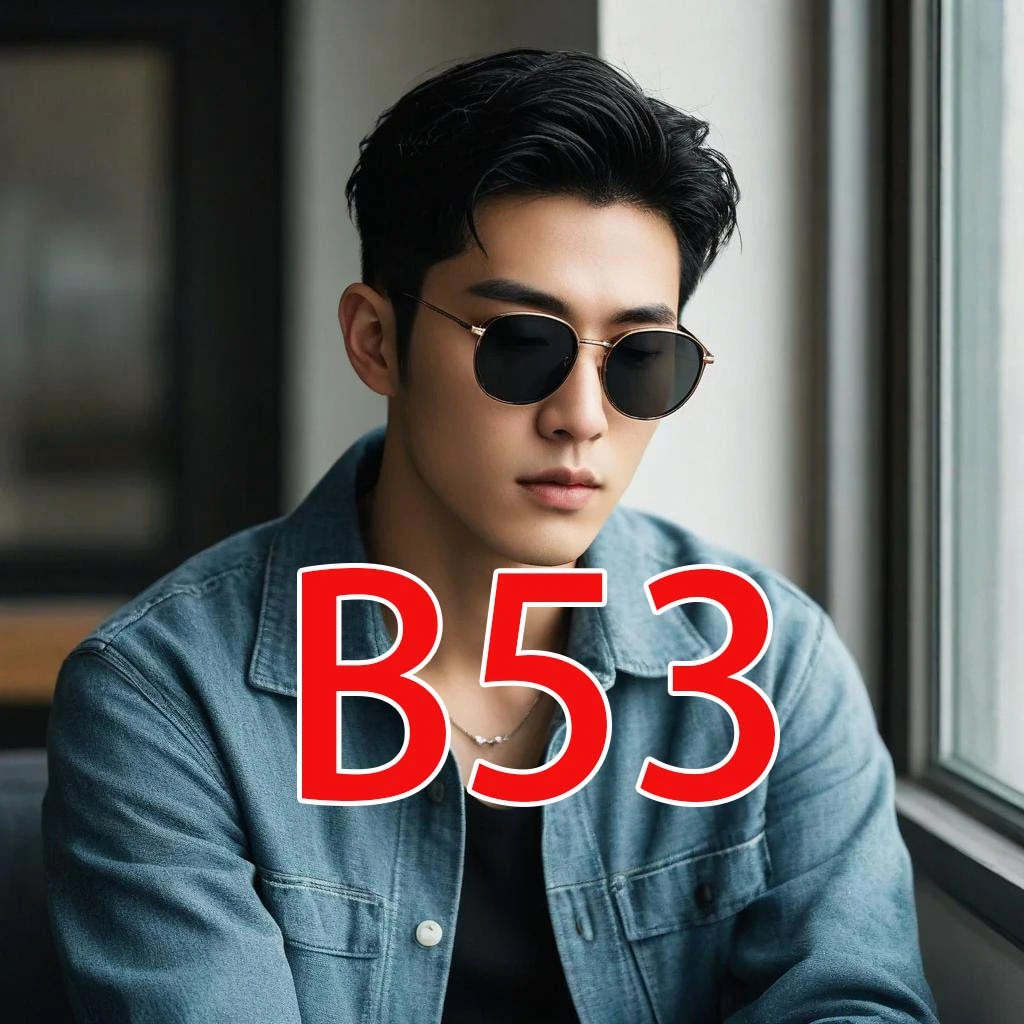 TG新款时尚百搭潮流休闲衣服-B53