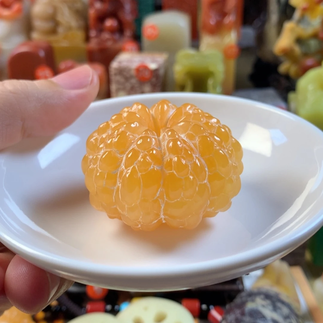 【闪购商品】寿山石寿山石纯手工雕刻