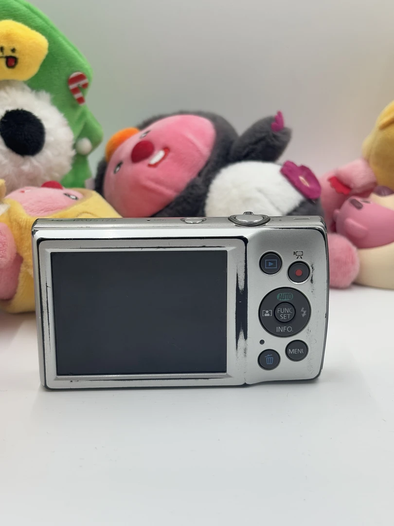 9新  佳能 IXUS 175 数码相机卡片相机