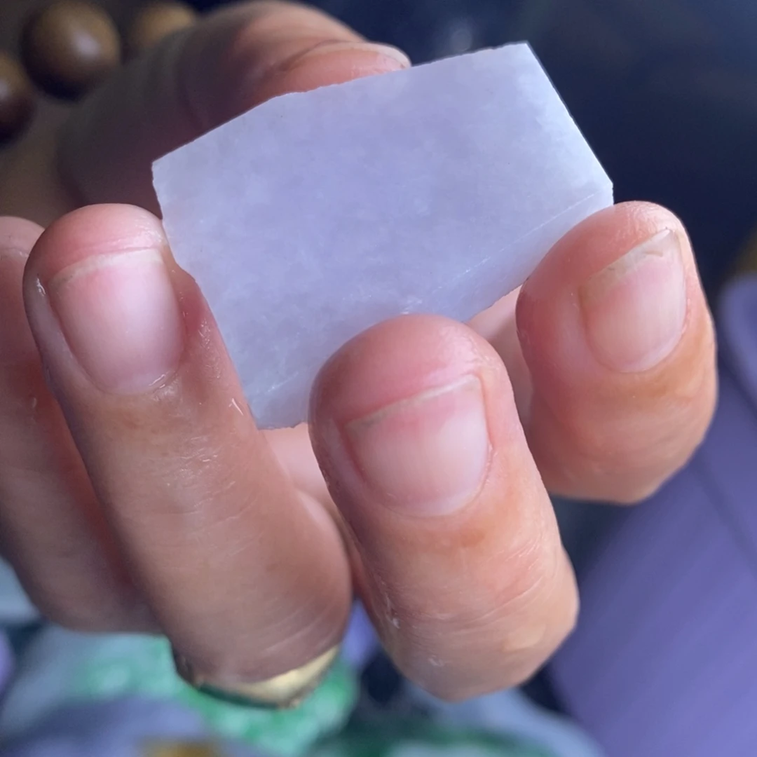 定制翡翠未镶嵌