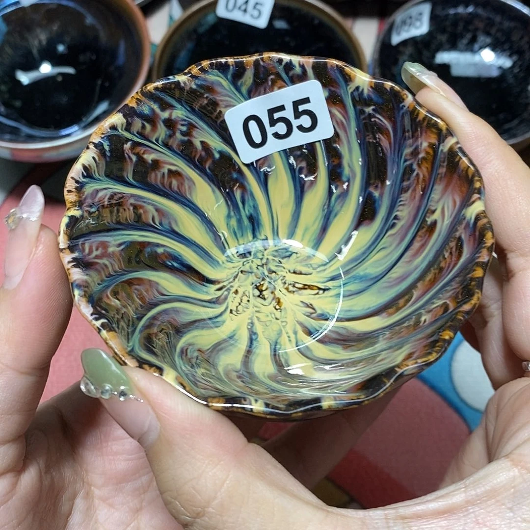 *****茶盏表妹建盏茶器055