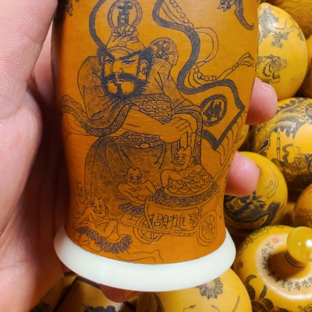 华***昊香榧木张树贵老师作品