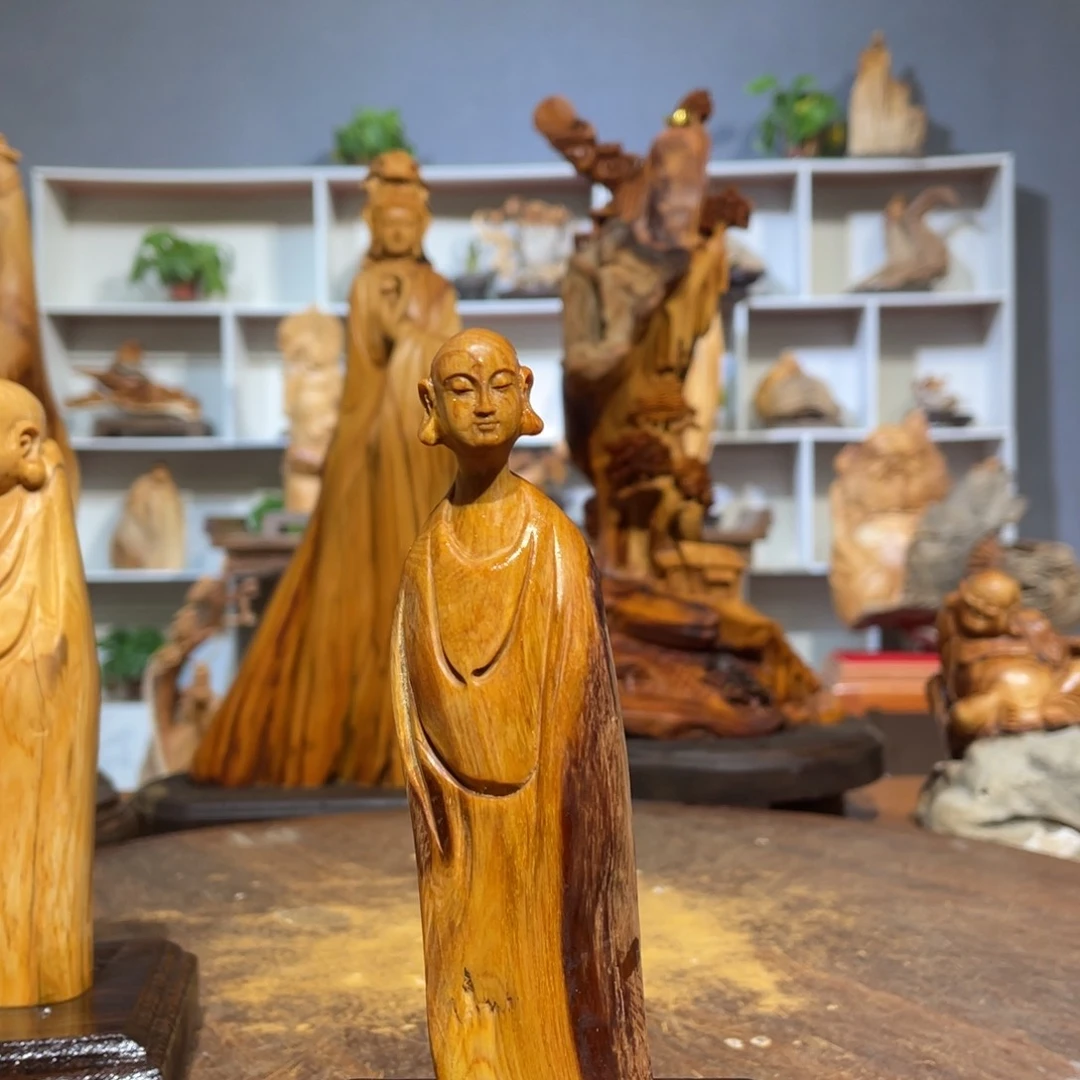 柏木（崖柏）工艺品49