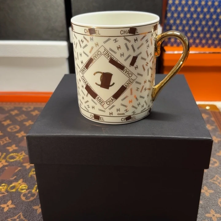 欧美陶瓷餐具摆件1