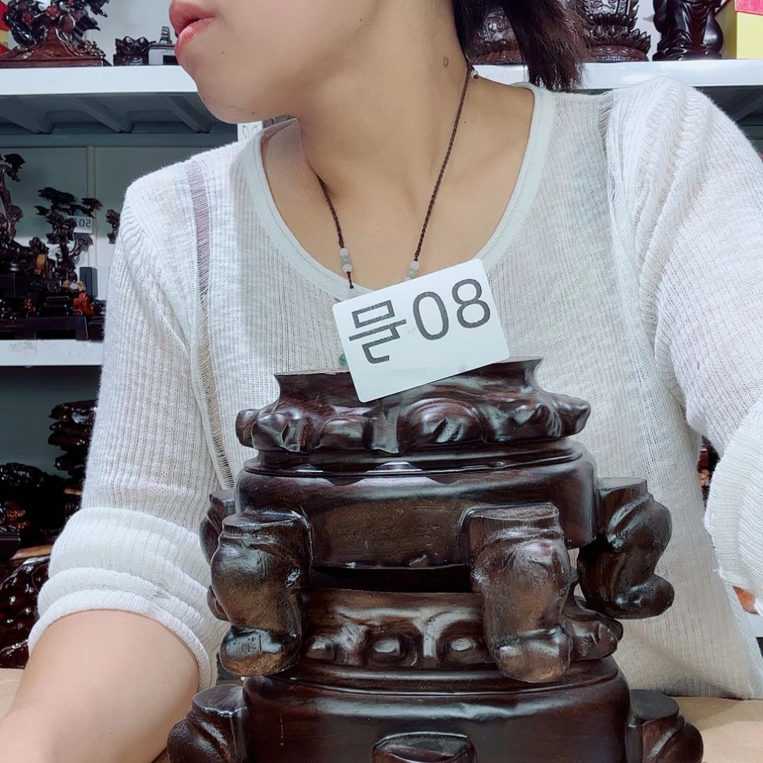 大果紫檀（缅甸花梨）80