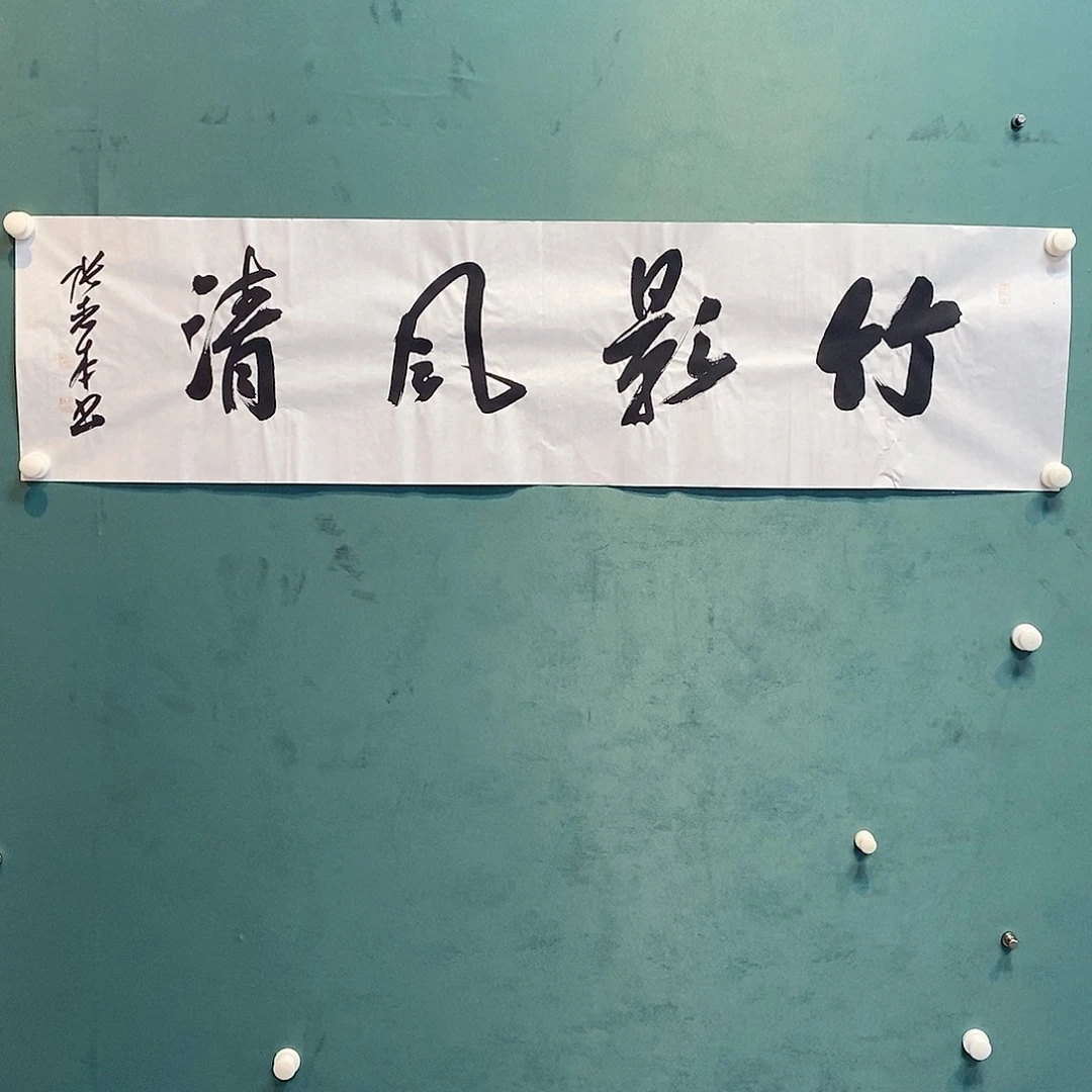 书法张志本书法作品欣赏