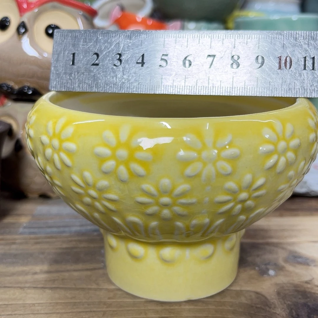 陶瓷陶瓷花盆特价上新