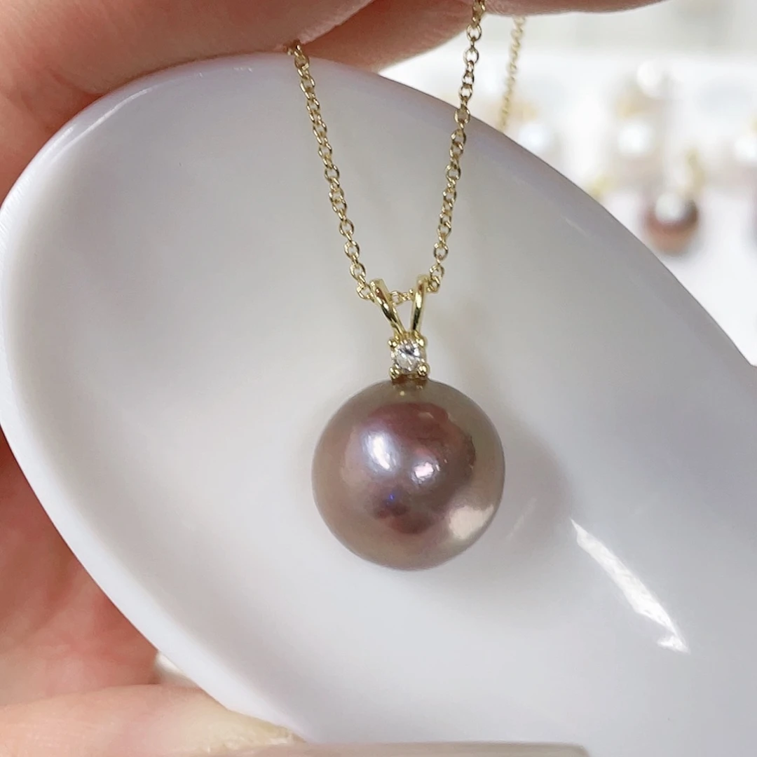 淡水珍珠颈饰未镶嵌