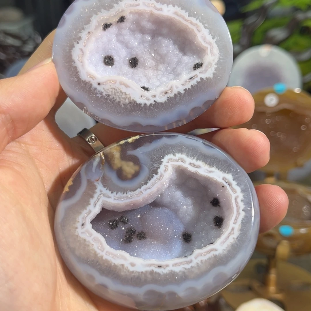 未镶嵌大型摆件（非配饰）紫晶小****7