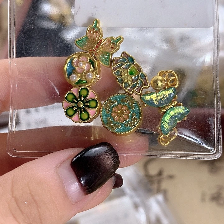 铜合金可爱系列 满三单飞