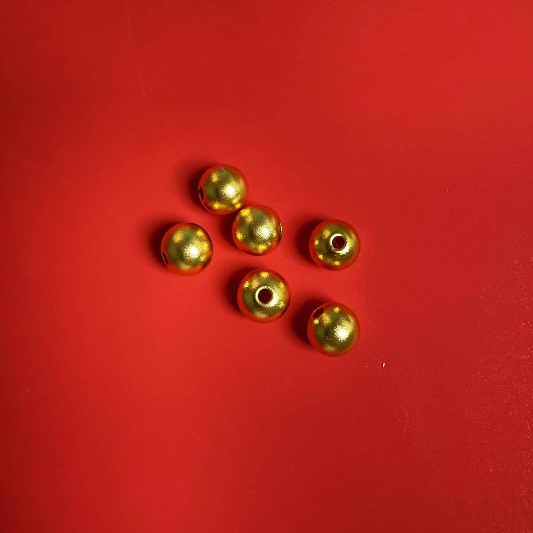 (好物推荐) 精致精美新款（单珠10mm）拍一发一