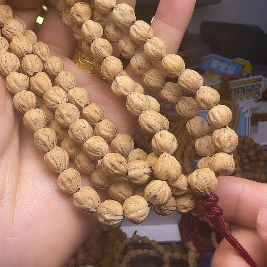 柏香籽/百香籽吊坠继**石纯原桩