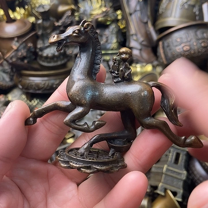 铜器摆件创意设计