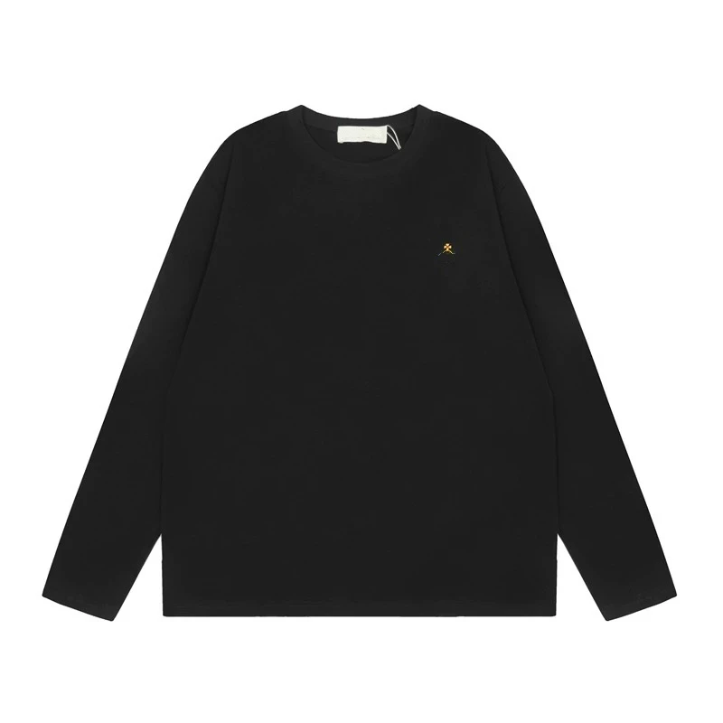 2025早春新款【太后 土星】原单 刺绣 炫彩小土星 打底长袖- 3001