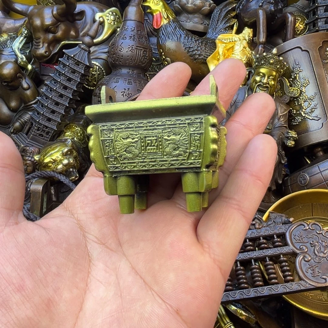 精品铜器精品摆件