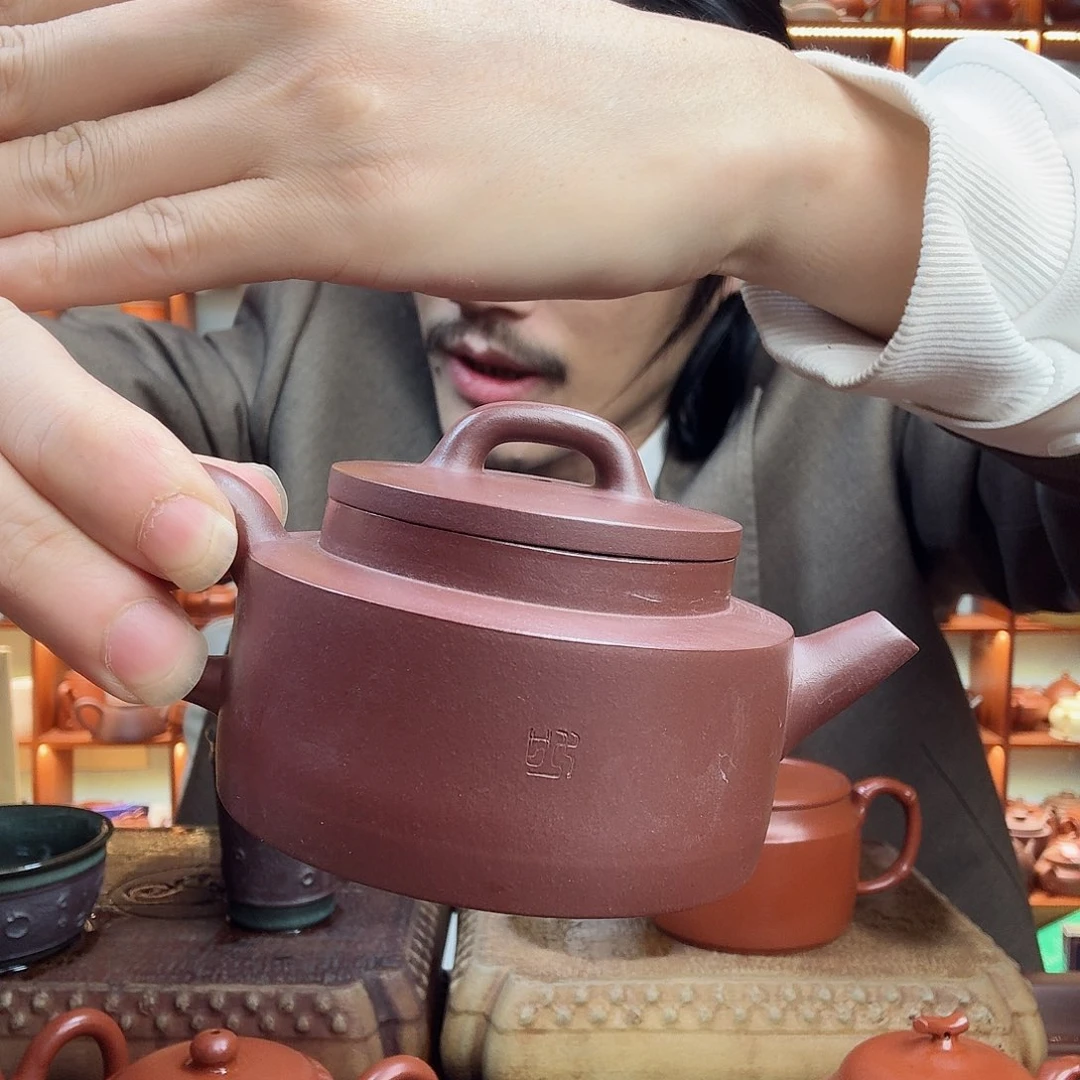 紫砂茶壶x ba ma ca xi bu k n