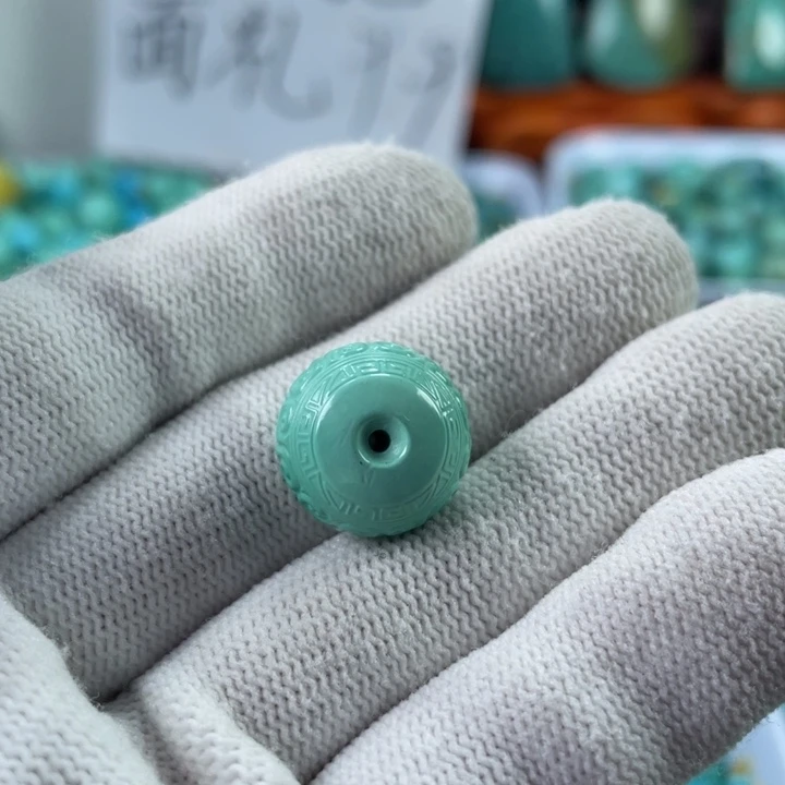 南红玛瑙未镶嵌手链