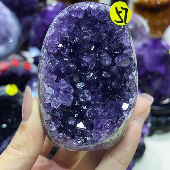 大型摆件（非配饰）未镶嵌水晶