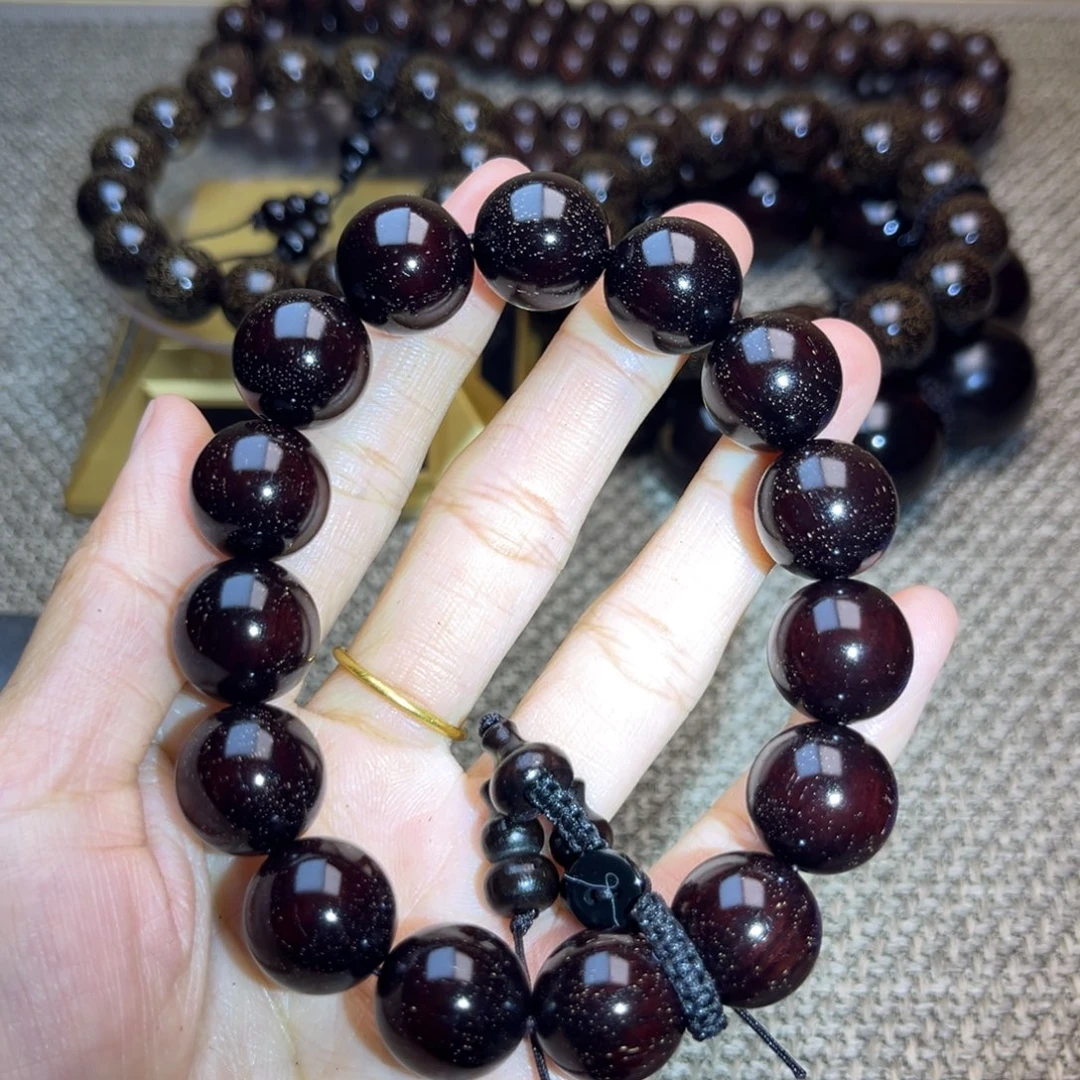 檀香紫檀（小叶紫檀）1.5 15带星