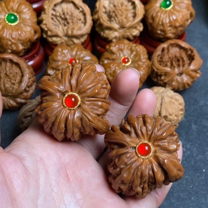 文玩核桃把件42楼下512