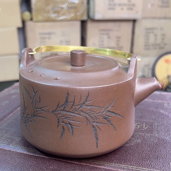 紫砂茶壶宜兴紫砂壶