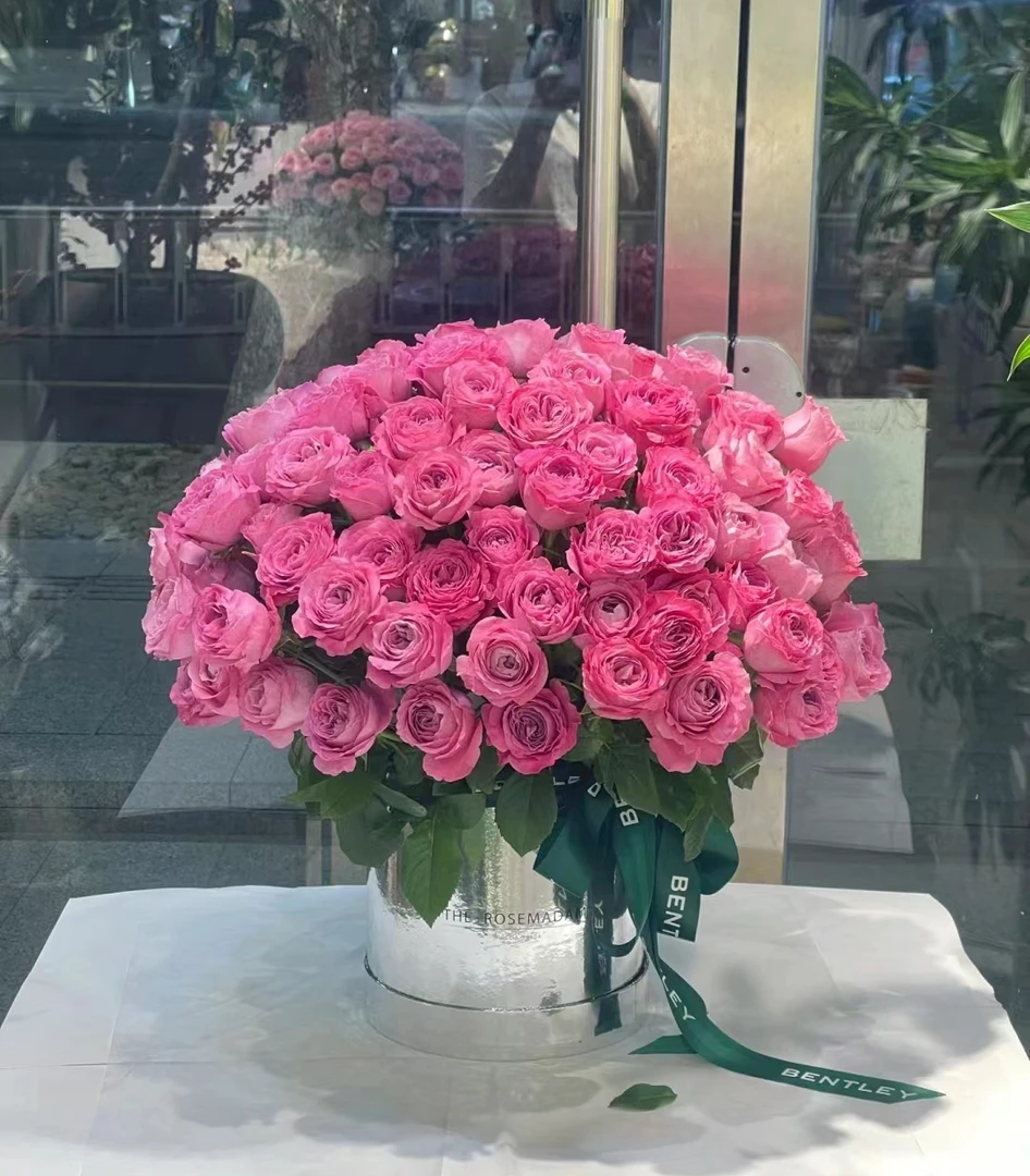 鲜花  单头玫瑰 长相思20支  （5支不售后）  任意两单包邮