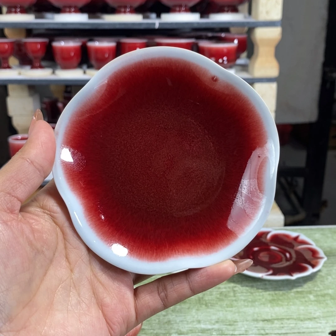 原矿郎红手工，福利大漏微瑕