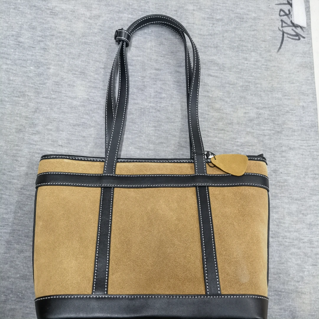 A057-时尚百搭单肩斜挎包手提女包轻奢复古小众小包包