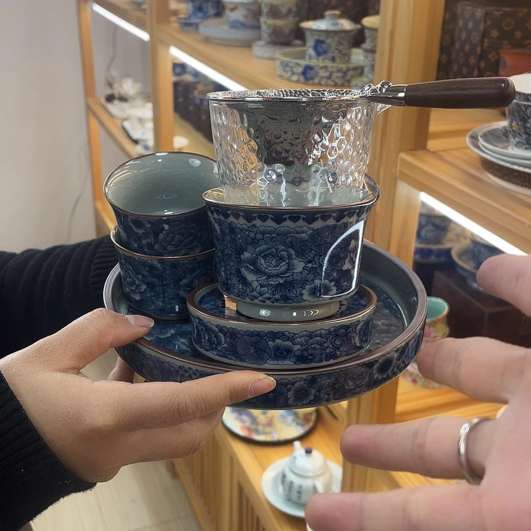 陶摆件祝我们成为更好的自己