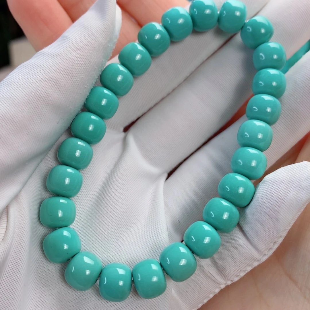 绿松石挂件未镶嵌