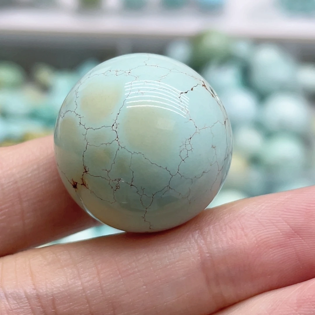 请***哥未镶嵌绿松石珠宝奇石