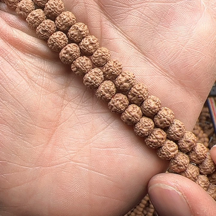 金刚菩提手串花王7MM2条