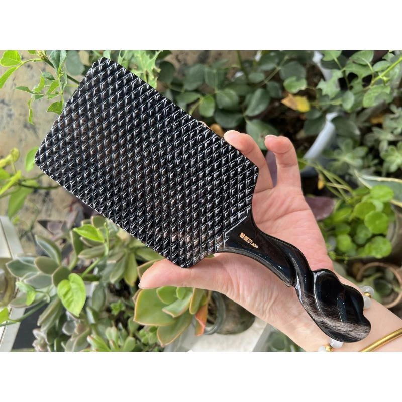 板娘专享 黑金刚方板身体刷-487