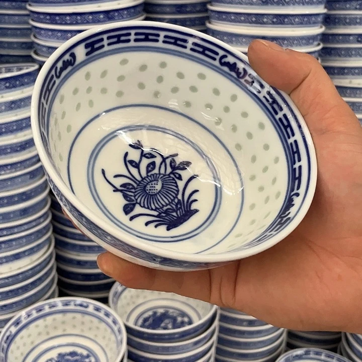 摆件景德镇高温陶瓷
