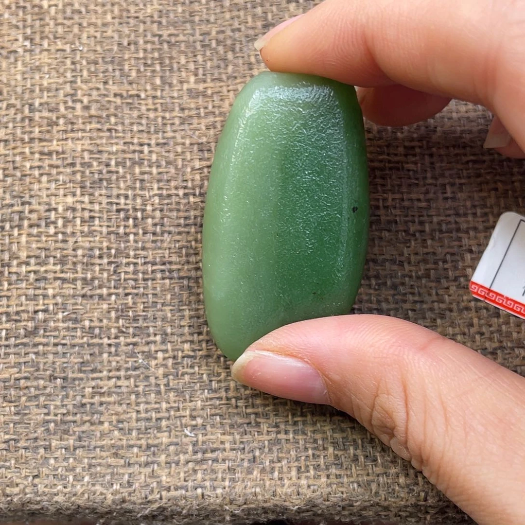 【闪购商品】手链未镶嵌和田玉豆**姥