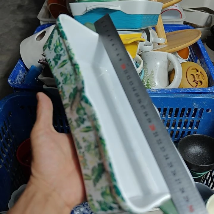 瓷片陶瓷杯碗盘微瑕介意慎拍