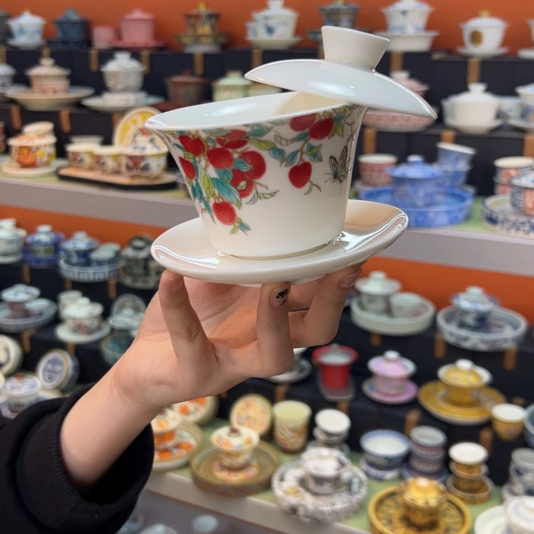 陶瓷健健康康平平安安