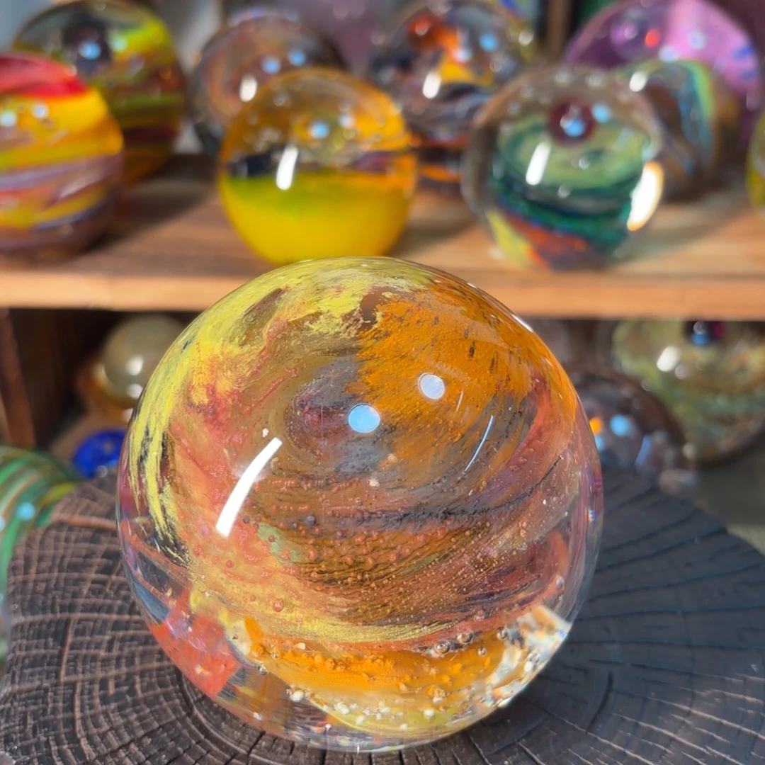 琉璃手工艺品精品